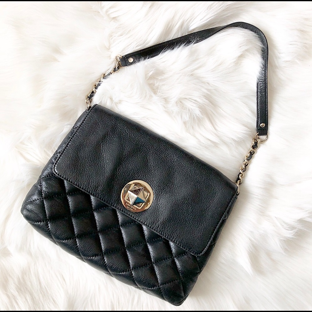 Kate Spade Quilted Handbag